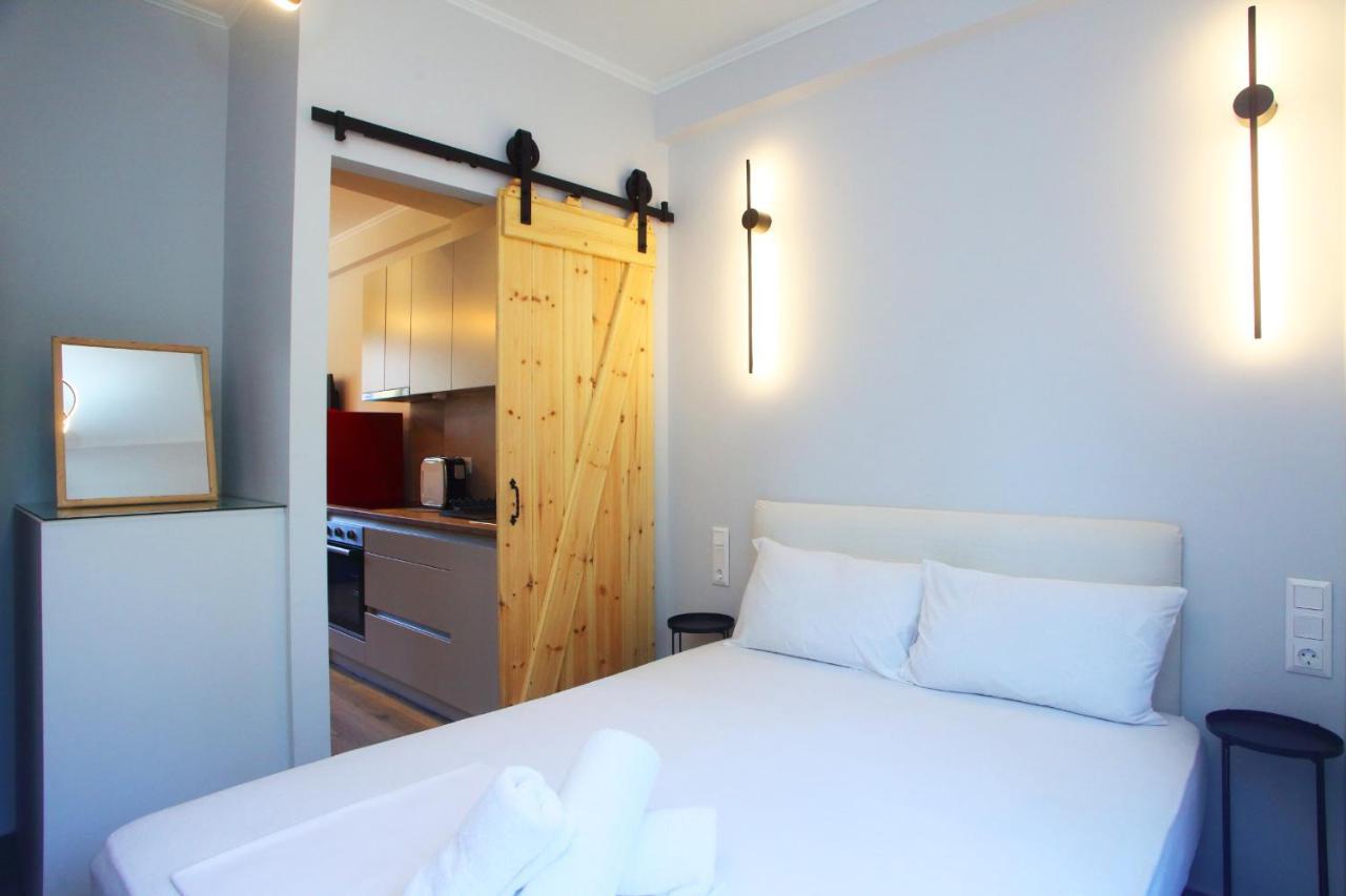 Intown Suite Lefkáda Exterior foto
