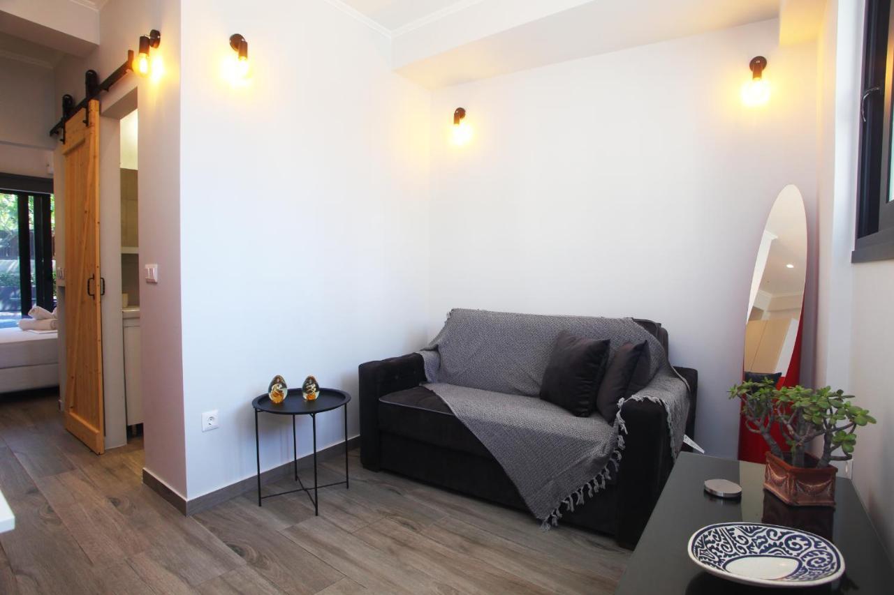 Intown Suite Lefkáda Exterior foto